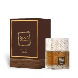 Lattafa Khamrah Qahwa EDP 100 ml