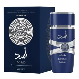Lattafa Asad Zanzibar EDP 100 ml