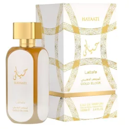 Lattafa Hayaati Gold Elixir EDP 100ml