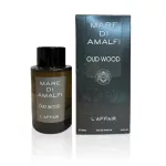 L’affair Mare di Amalfi Oud Wood 100ml Férfi Dubai Parfüm
