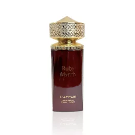 L’affair Ruby Myrrh 100ml EDP Dubai Unisex Parfüm