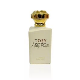 L’affair Tofy Milky Vanilla 100ml EDP Dubai Női Parfüm
