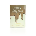 L’affair Tofy Milky Vanilla 100ml EDP Dubai Női Parfüm