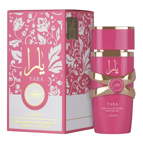 Lattafa Yara Candy EDP 100ml