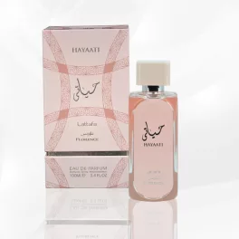 Lattafa Hayaati Florence EDP 100ml