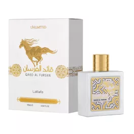 Lattafa Qaed Al Fursan Unlimited 90ml EDP
