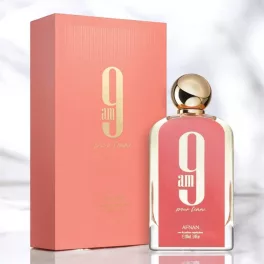 Afnan 9 am Pour Femme 100 ml EDP