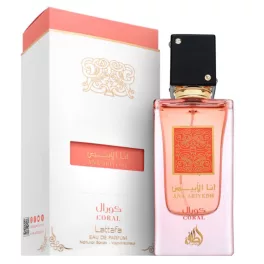 Lattafa Ana Abiyedh Coral 60 ml EDP