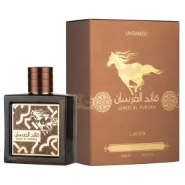 Lattafa Qaed Al Fursan Untamed 90ml EDP