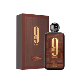 Afnan 9 PM Elixir EDP 100ml