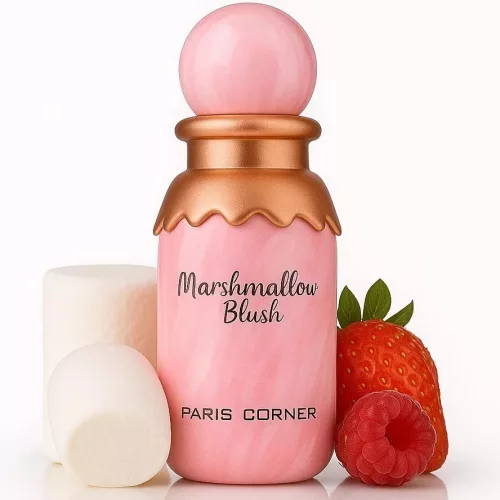 Paris Corner Marshmallow Blush 100ml EDP