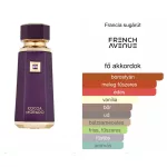 French Avenue Cocoa Morado 100ml EDP