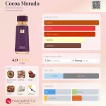 French Avenue Cocoa Morado 100ml EDP