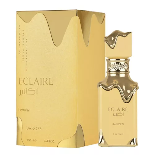 Lattafa Eclaire Banoffi EDP 100ml