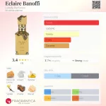 Lattafa Eclaire Banoffi EDP 100ml