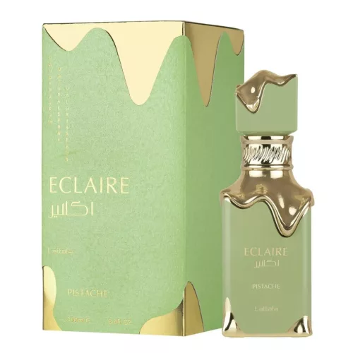 Lattafa Eclaire Pistache EDP 100ml