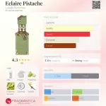 Lattafa Eclaire Pistache EDP 100ml