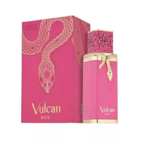 French Avenue Vulcan Baie EDP 100ml