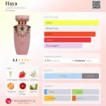 Lattafa Haya EDP 100ml