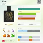 Rayhaan Lion EDP 100ml