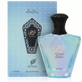 Afnan Turathi Electric 100ml EDP