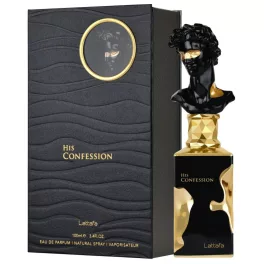 Lattafa His Confession 100ml EDP