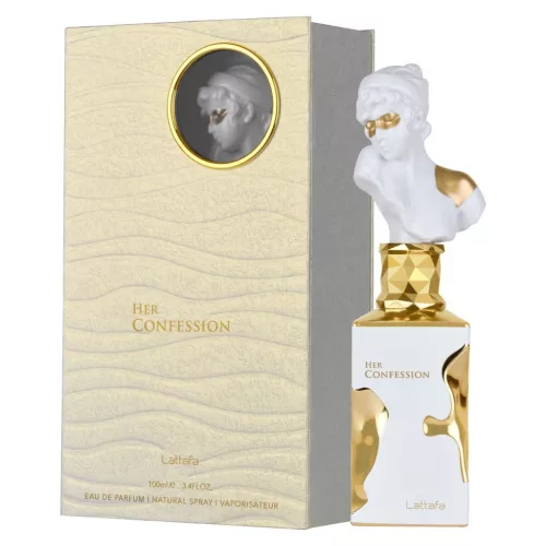 Lattafa Her Confession 100ml EDP