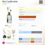 Lattafa Her Confession 100ml EDP