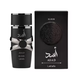 Lattafa Asad Elixir 100ml EDP