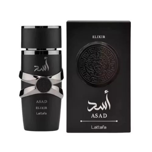 Lattafa Asad Elixir 100ml EDP