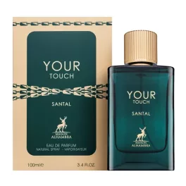 Maison Alhambra Your Touch Santal 100ml EDP