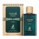Maison Alhambra Your Touch Santal 100ml EDP