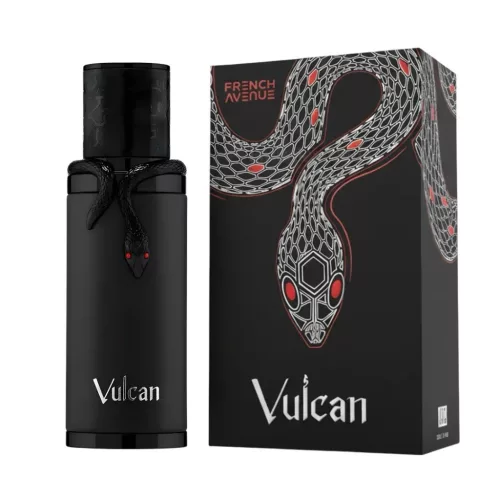 French Avenue Vulcan Black Friday 100ml EDP