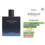 Rayhaan Nocturno 100ml EDP
