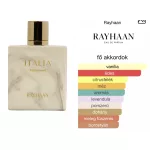 Rayhaan Italia 100ml EDP