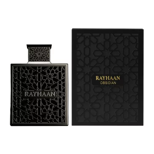 Rayhaan Obsidian 100ml EDP
