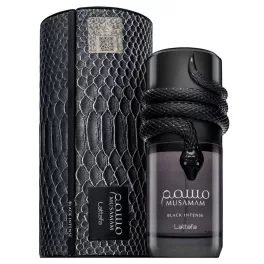 Lattafa Musamam Black Intense 100ml EDP