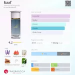 Ahmed Al Maghribi Kaaf 100ml Extrait de Parfum