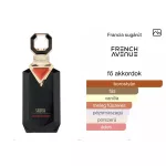 French Avenue Amber Empire 100ml EDP