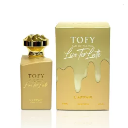 L’affair Tofy Love for Latte 100ml EDP