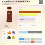 French Avenue Liquid Brun LIMITED 150ml