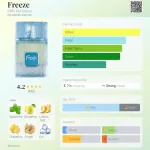 Riiffs Freeze 100ml EDP