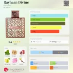 Rayhaan Divine 100ml EDP
