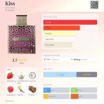 Rayhaan Kiss 100ml EDP