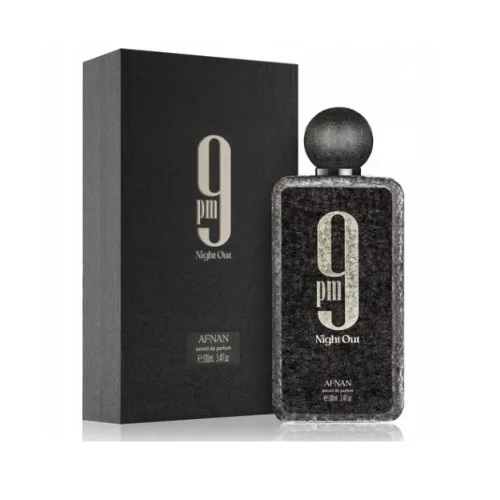 Afnan 9PM Night Out 100ml Extrait de Parfum