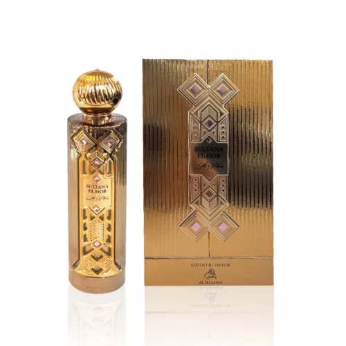 Al Malakia Sultana El Hob 100ml Extrait de Parfum