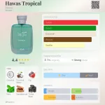 Rasasi Hawas Tropical 100ml EDP