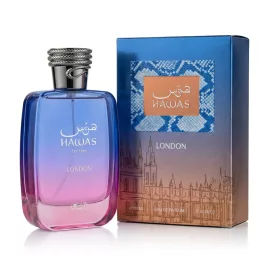 Rasasi Hawas London 100ml EDP