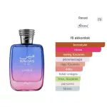 Rasasi Hawas London 100ml EDP