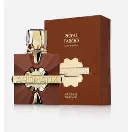 French Avenue Aromatix Royal Taboo 100ml EDP